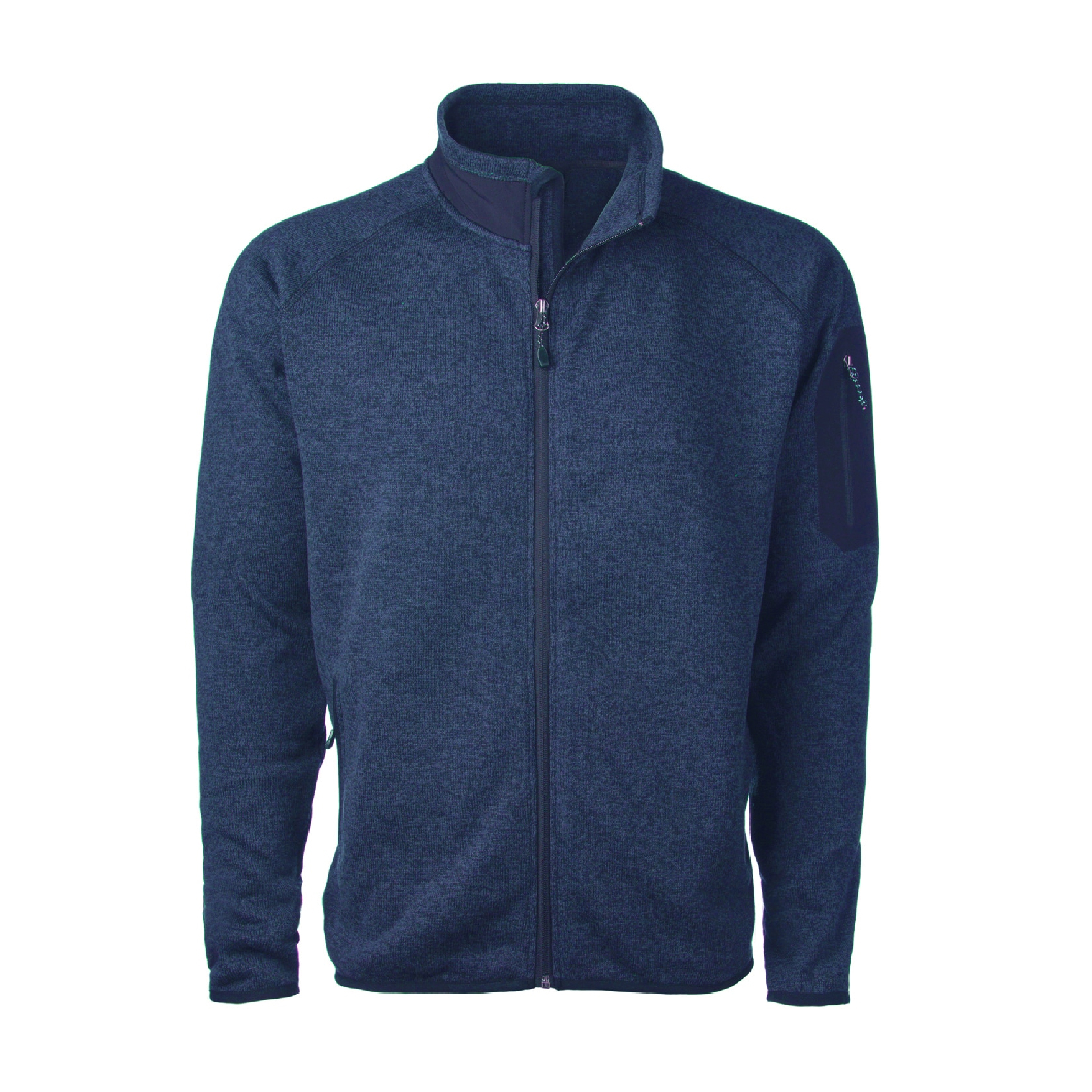 Fossa Villa Sweater Fleece Jacket